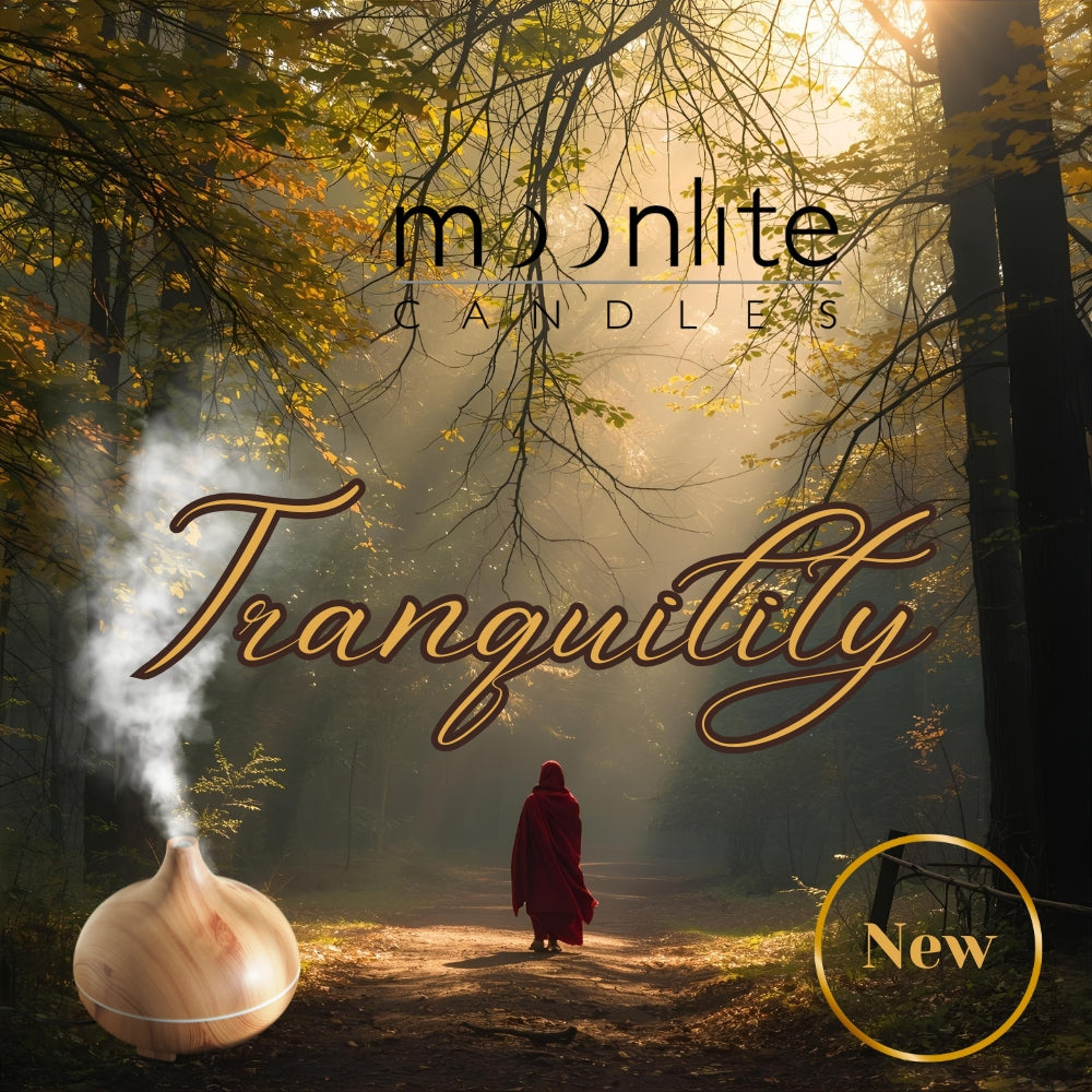Tranquility - Fragrant Oil. New