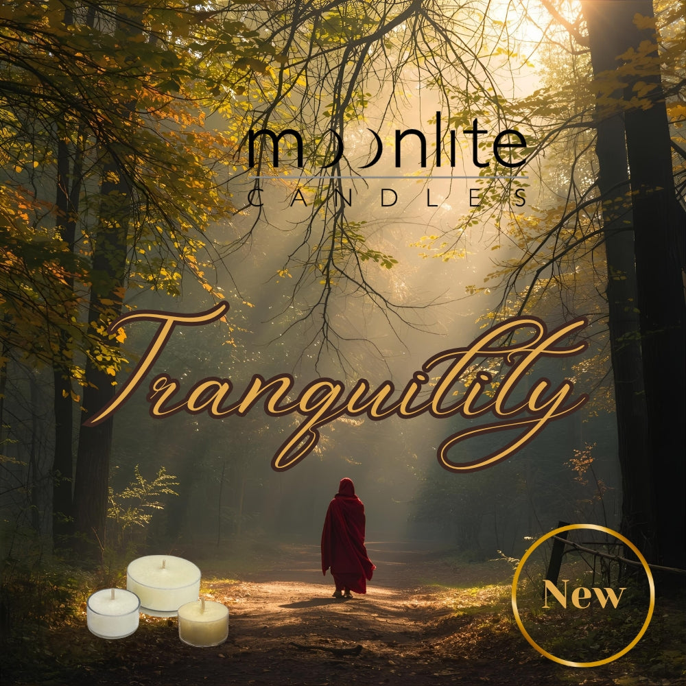 Tranquility - Superior Soy Tea Lights