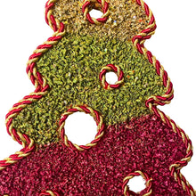 Load image into Gallery viewer, Christmas Tree. Luxury Hanging Ornament. 44cm Window, Wall, Decor.
