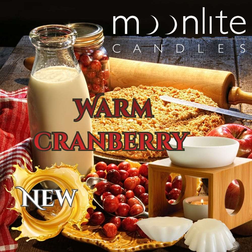 Warm Cranberry - Wax Melts