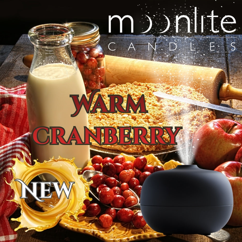 Warm Cranberry - Fragrant Oil. New