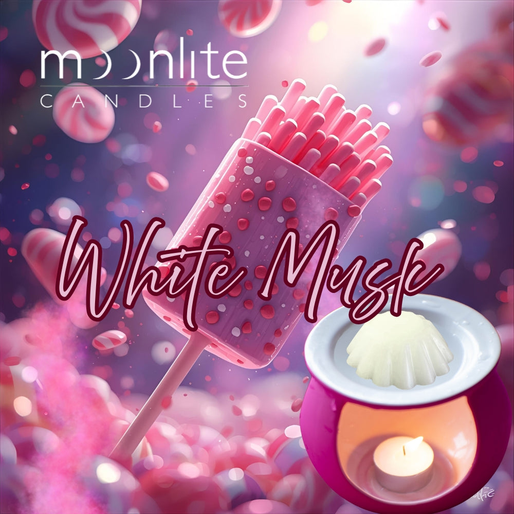 White Musk - Wax Melts
