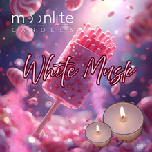 Load image into Gallery viewer, White Musk - Superior Soy Tea Lights
