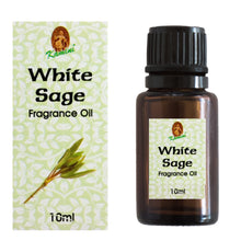 Load image into Gallery viewer, White Sage Fragrant Oil 10ml. Kamini Brand
