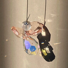 Load image into Gallery viewer, Crystal Angel Drop. Apricot.
