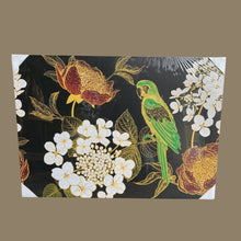Load image into Gallery viewer, Bird Flora Canvas
