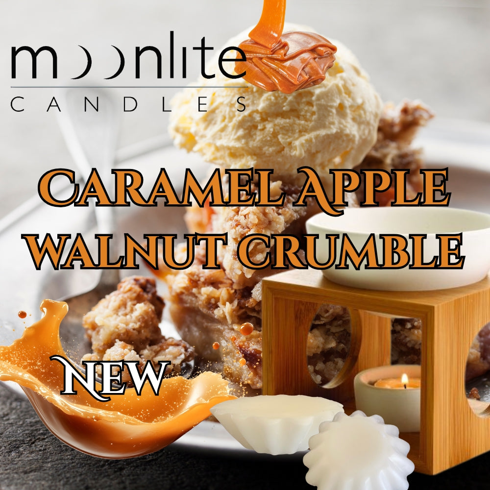 Caramel Apple Walnut Crumble - Wax Melts