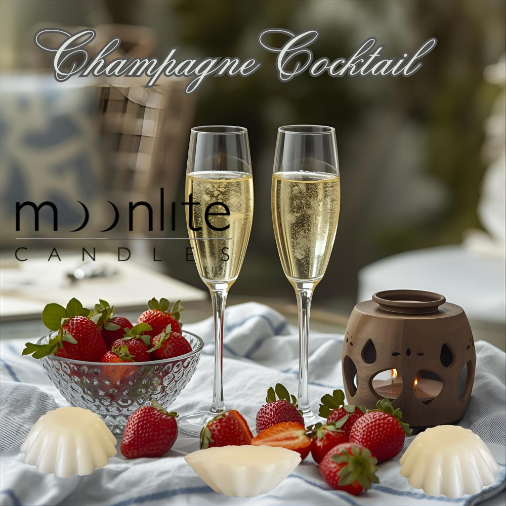 Champagne Cocktail - Wax Melts