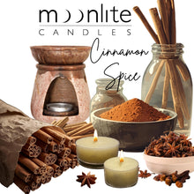 Load image into Gallery viewer, Cinnamon Spice - Superior Soy Tea Lights
