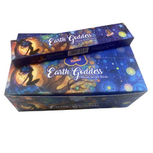 Load image into Gallery viewer, Earth Goddess Incense. 15 Stick Box.
