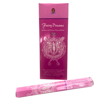Load image into Gallery viewer, Fairy Dreams Incense. Hex Box 20 Sticks
