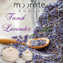 Load image into Gallery viewer, French Lavender - Superior Soy Tea Lights
