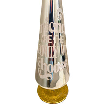 Load image into Gallery viewer, Christmas Tree. Friends. 29cm Metallic Shine Finish.
