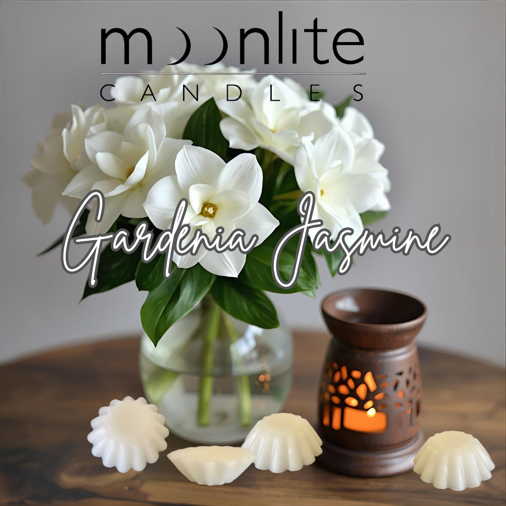Gardenia Jasmine - Wax Melts