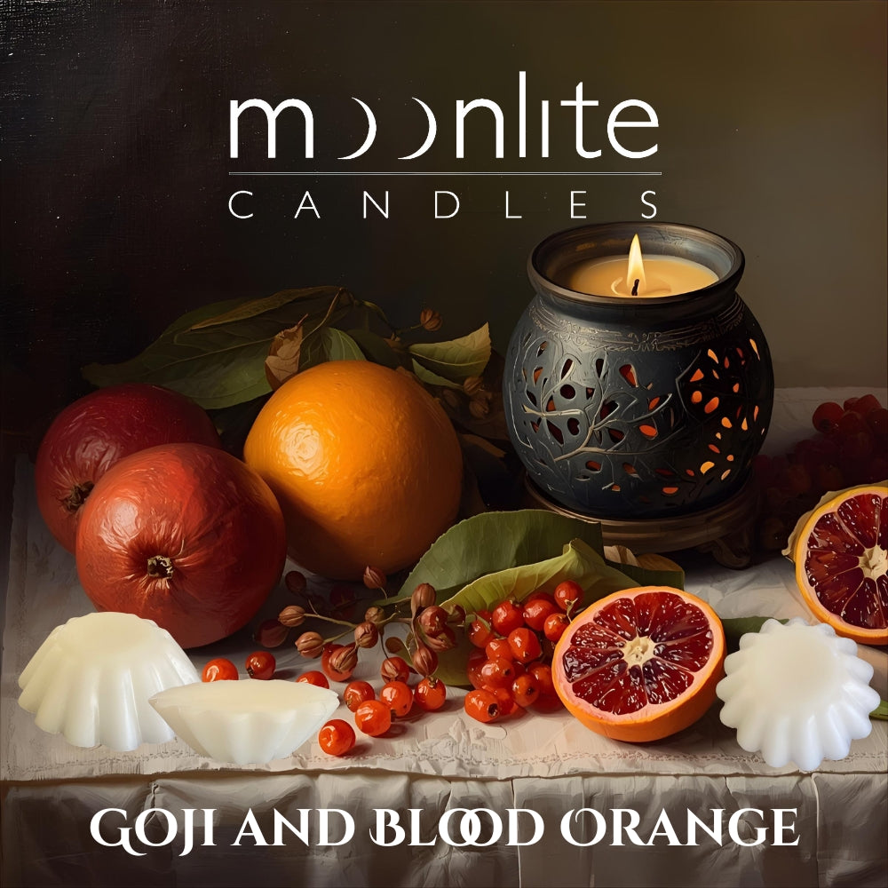 Goji & Blood Orange - Wax Melts