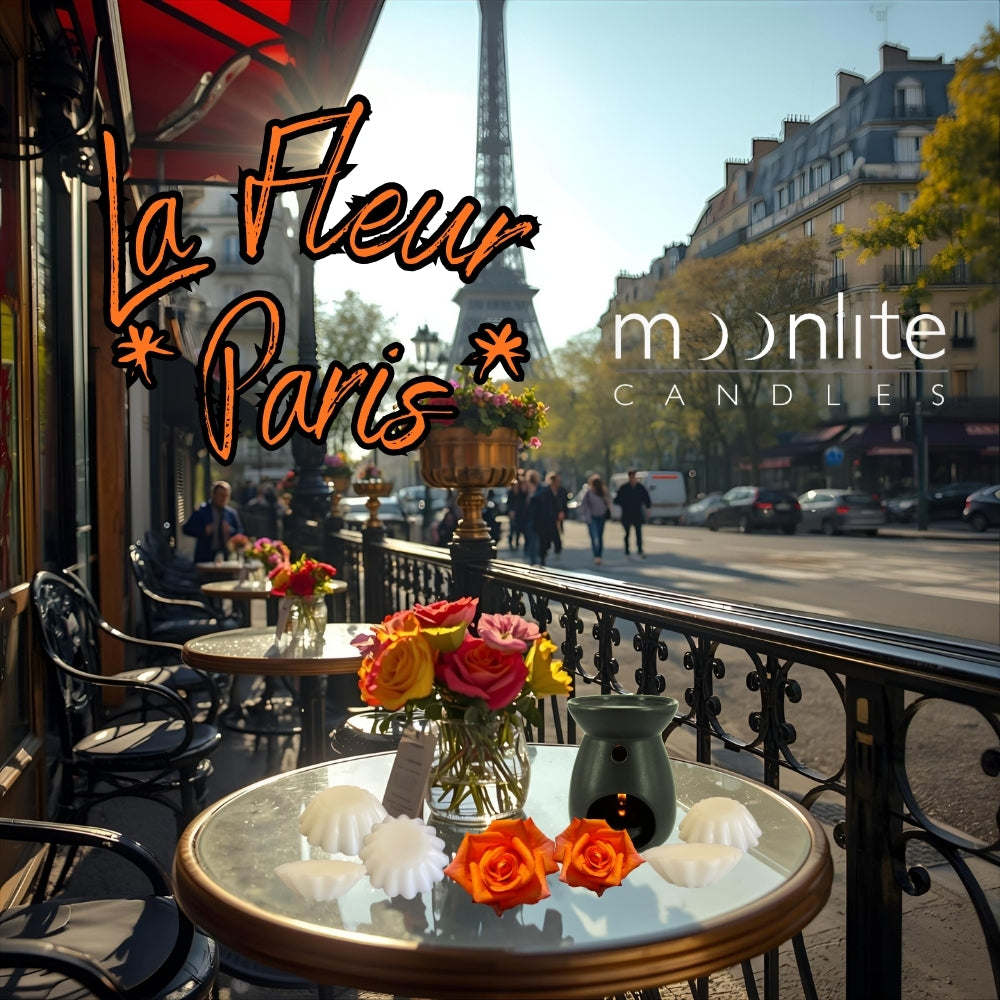 La Fleur *Paris* - Wax Melts