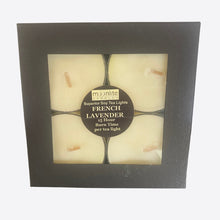 Load image into Gallery viewer, French Lavender - Superior Soy Tea Lights
