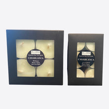 Load image into Gallery viewer, Casablanca - Superior Soy Tea Lights
