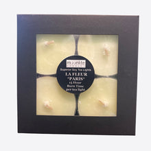 Load image into Gallery viewer, La Fleur *Paris* - Superior Soy Tea Lights
