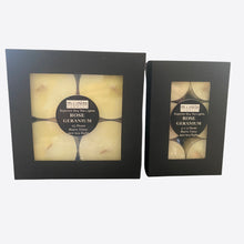 Load image into Gallery viewer, Rose Geranium - Superior Soy Tea Lights

