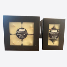 Load image into Gallery viewer, Champagne Cocktail - Superior Soy Tea Lights
