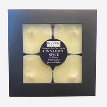 Load image into Gallery viewer, Cinnamon Spice - Superior Soy Tea Lights

