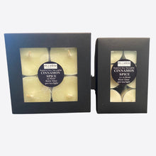 Load image into Gallery viewer, Cinnamon Spice - Superior Soy Tea Lights
