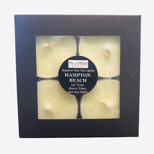 Load image into Gallery viewer, Hampton Beach House - Superior Soy Tea Lights
