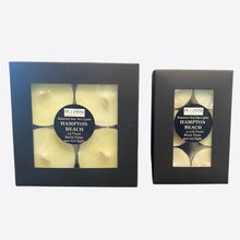 Load image into Gallery viewer, Hampton Beach House - Superior Soy Tea Lights
