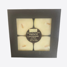 Load image into Gallery viewer, French Lavender - Superior Soy Tea Lights
