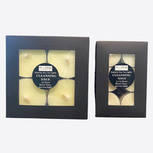 Load image into Gallery viewer, Cleansing Sage - Superior Soy Tea Lights

