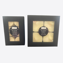 Load image into Gallery viewer, Water Lotus - Superior Soy Tea Lights
