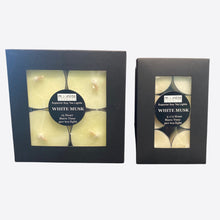 Load image into Gallery viewer, White Musk - Superior Soy Tea Lights
