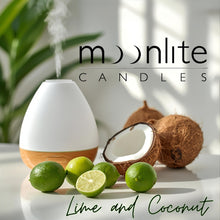 Load image into Gallery viewer, Lime &amp; Coconut - Fragrant Oil
