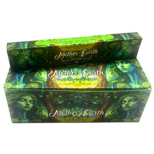 Load image into Gallery viewer, Mother Earth Incense. 15 Sticks Box.
