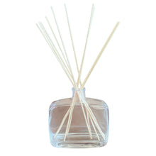 Load image into Gallery viewer, Reed Diffuser 350ml Elegance Glass Bottle.
