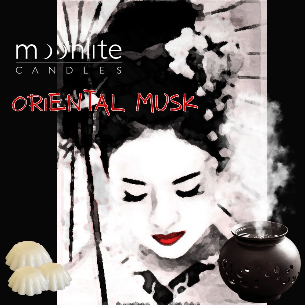 Oriental Musk - Wax Melts