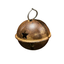 Load image into Gallery viewer, Bell Metal Hanging Ornament. 55cm plus Hanger.
