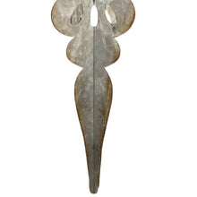 Load image into Gallery viewer, Bell Metal Hanging Ornament. 55cm plus Hanger.
