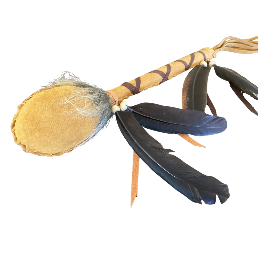 Smudging Shaker Rattle