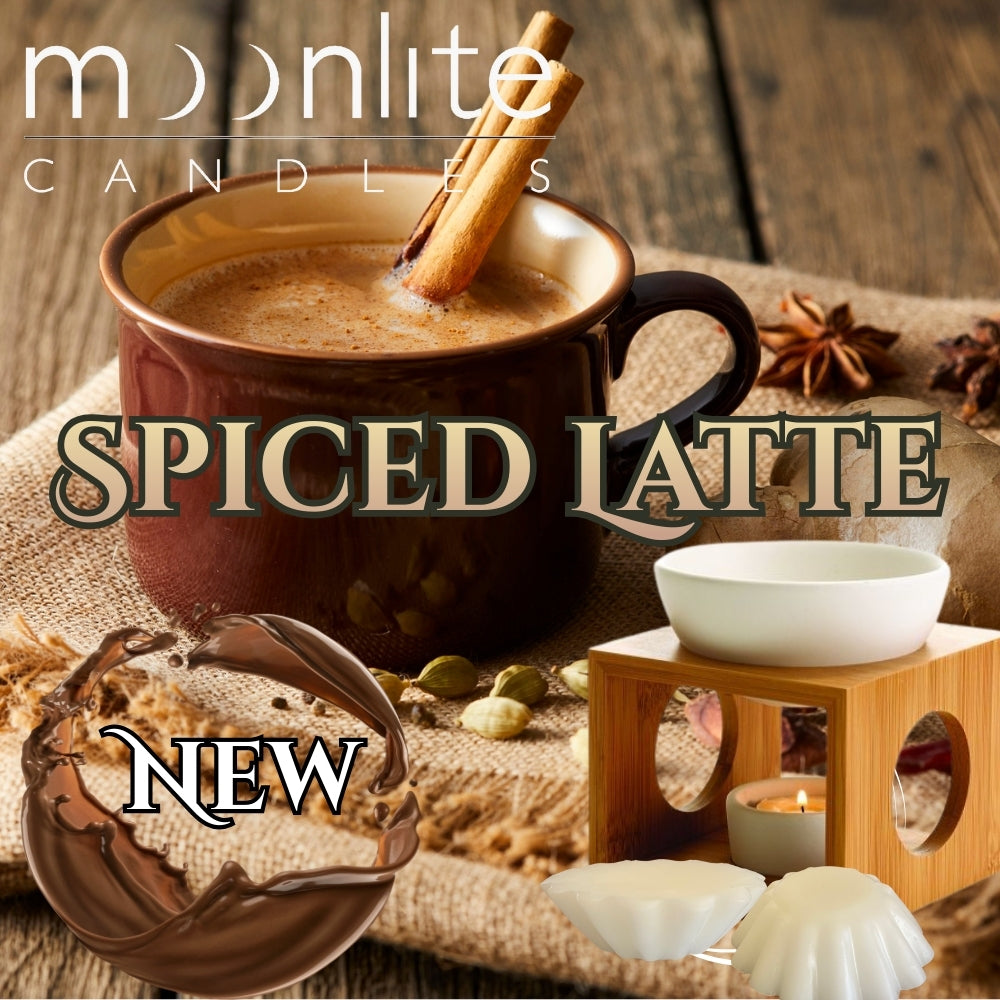 Spiced Latte - Wax Melts