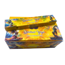 Load image into Gallery viewer, Spiritual Yoga Incense. 15gram Box.
