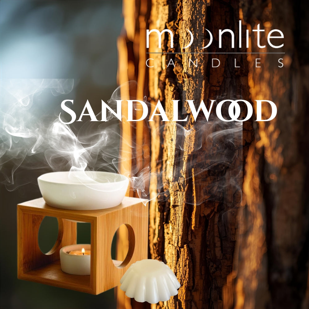 Sandalwood - Wax Melts