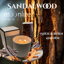 Load image into Gallery viewer, Sandalwood - Soy Jar Candles
