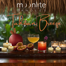 Load image into Gallery viewer, Tahitian Breeze - Superior Soy Tea Lights
