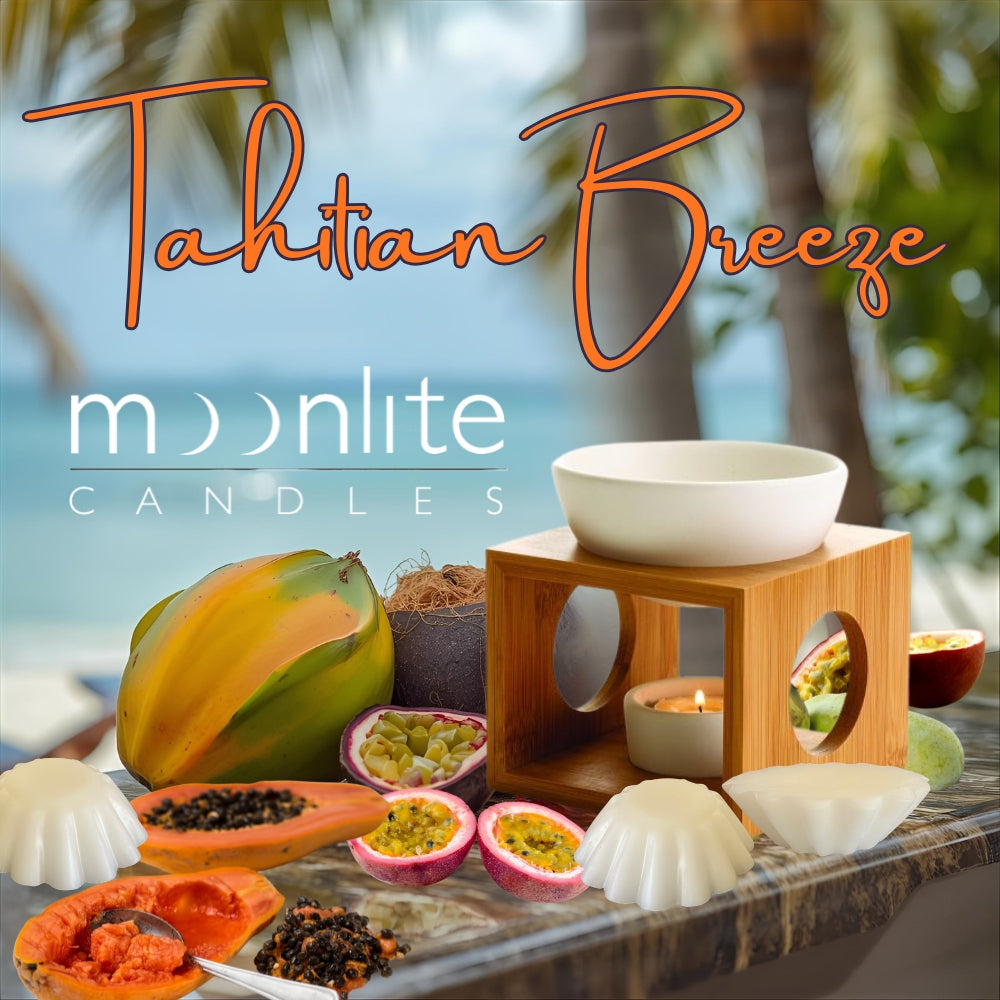 Tahitian Breeze - Wax Melts