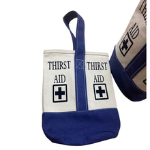 Load image into Gallery viewer, &quot;Thirst Aid&quot; Double Wine Bag
