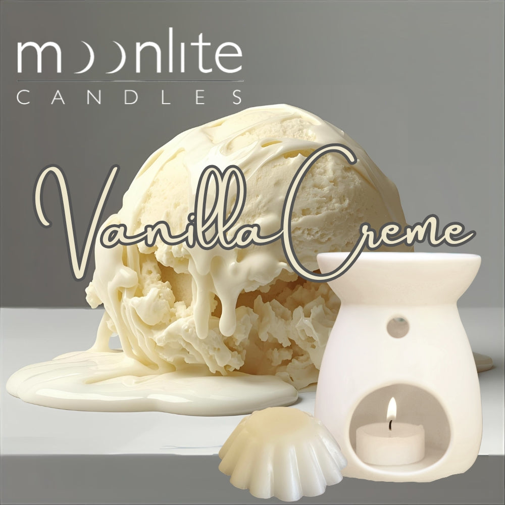 Vanilla Crème - Wax Melts