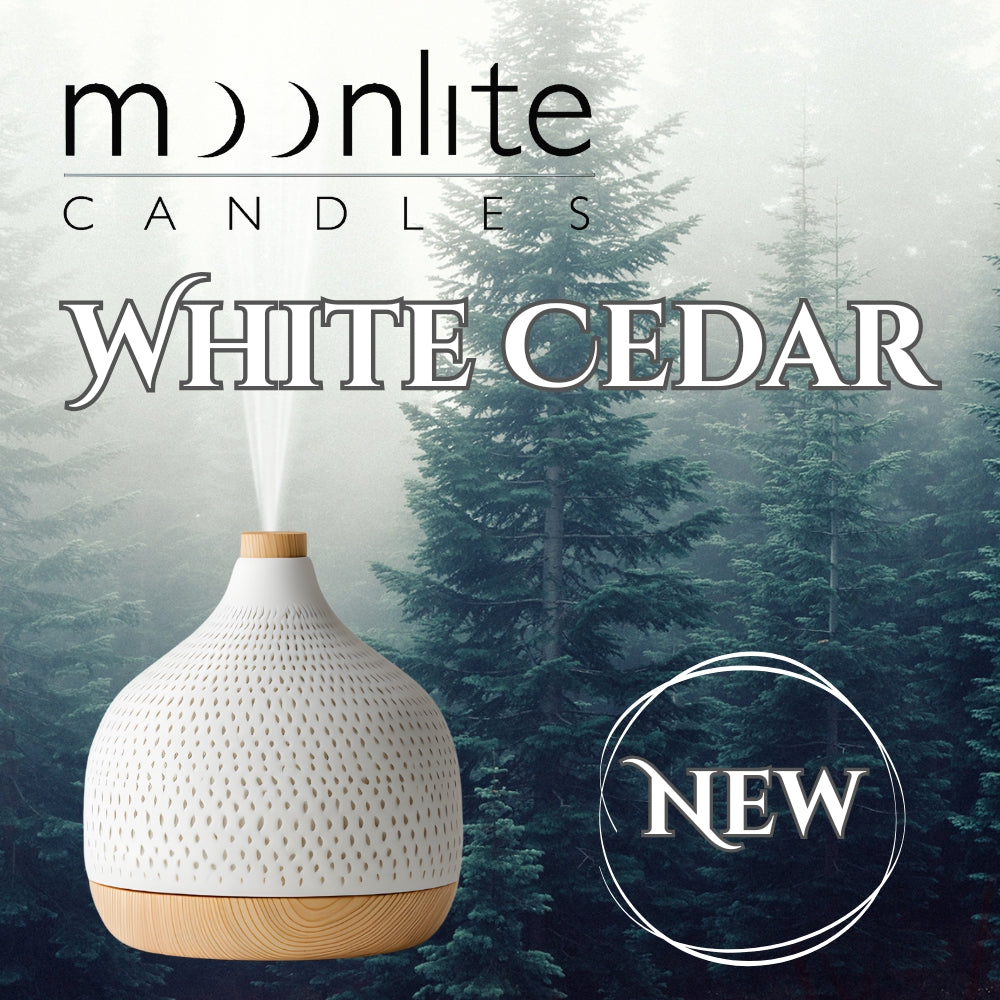 White Cedar - Fragrant Oil. New