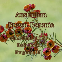 Load image into Gallery viewer, Australian Brown Boronia - Fragrant Oil
